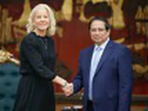 Công ty con của H&M muốn xây tổ hợp tái chế vải 1 tỷ USD tại Việt Nam