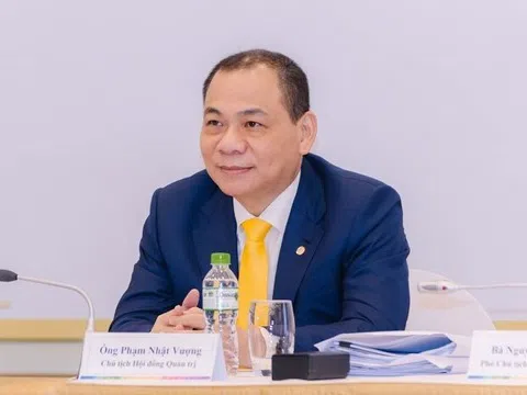 Tỷ phú Phạm Nhật Vượng: VinFast sắp 'đạt điểm hòa vốn' tại Việt Nam