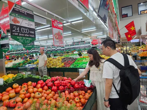 TP.HCM xây dựng chuỗi cung ứng trách nhiệm từ sản xuất tới tiêu dùng