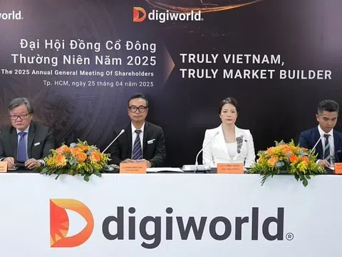Thế giới số - Digiworld: Mở rộng sang kinh doanh đồ gia dụng, phân phối sản phẩm Cuckoo 