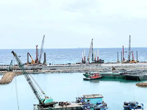 Tập đoàn SK (Hàn Quốc) muốn triển khai các dự án năng lượng, logistic tại Ninh Thuận 