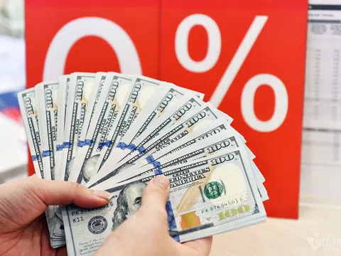 Giá USD ngân hàng sát 26.200 đồng, giá USD tự do 26.450 đồng