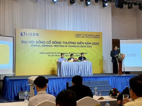 Lizen: Có thể được thưởng 100 tỷ đồng từ dự án Vân Phong - Nha Trang, quan tâm thêm mảng khu công nghiệp