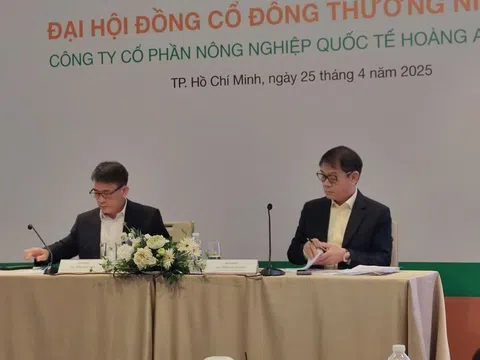 Ông Trần Bá Dương: Không có kế hoạch sáp nhập HAGL Agrico và Thaco Agri