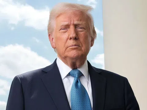 Ông Trump nói đã điện đàm với ông Tập về thuế quan