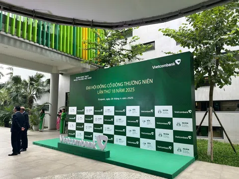 Vietcombank: Thương chiến ảnh hưởng đến hoạt động của ngân hàng, vì chiếm 20% thị phần tài trợ thương mại