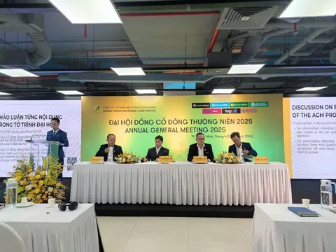 MWG: Bách Hóa Xanh có giấc mơ 10 tỷ USD, ông Nguyễn Đức Tài sẽ không rút lui đột ngột