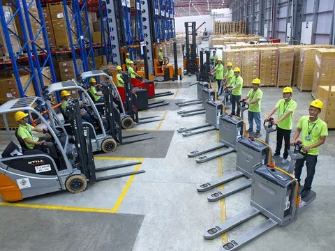 Transimex - Doanh nghiệp logistics được kỳ vọng hưởng lợi từ thuế quan Mỹ