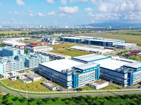 Top 10 địa phương thu hút FDI quý I/2025: Bắc Ninh dẫn đầu, Hà Nội, TP HCM 'bám đuổi' sát sao