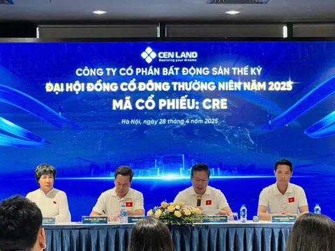 CenLand: Đầu tư dự án NOXH tại Hà Nam và Quảng Ninh, Phó Chủ tịch VNDirect làm thành viên HĐQT