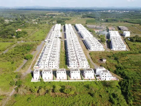 LDG sẽ trả lại tiền cho người mua biệt thự tại dự án Tân Thịnh