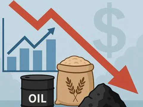 'Bữa đại tiệc giá cao' chấm dứt sau nửa thế kỷ: Thế giới đối mặt giai đoạn điều chỉnh sâu của hàng hóa
