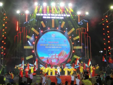 Du lịch trải nghiệm những giá trị văn hóa khác biệt tại Ninh Thuận dịp lễ 30/4