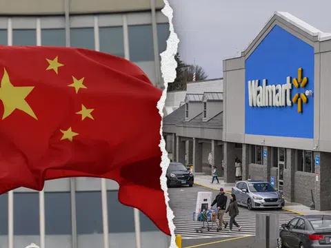 Nhà bán lẻ số 1 nước Mỹ quyết vượt 'bão thuế' để nhập hàng Trung Quốc