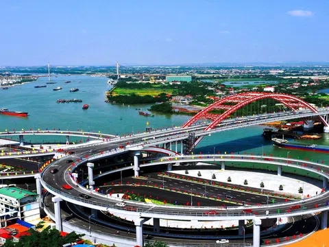 Chào mừng 70 năm giải phóng, Hải Phòng sắp khởi công, khánh thành 12 dự án