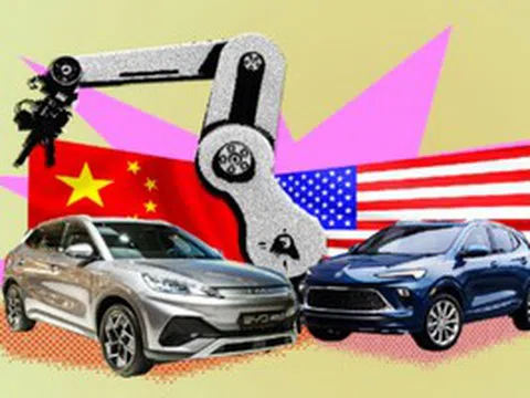 Ngành ô tô toàn cầu bước vào 'kỷ nguyên chia rẽ': Xe của Trung Quốc gặp cản, các hãng từ Mỹ – Nhật ngấm đòn ngược