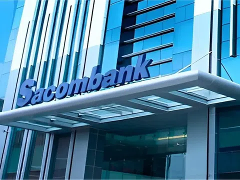 “Cá mập” thoái vốn khỏi Sacombank sau 1 tháng góp mặt