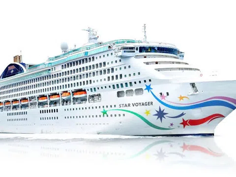 Du lịch hè đẳng cấp quốc tế trên du thuyền StarCruises, lần đầu tiên khởi hành từ TP.HCM đi Singapore