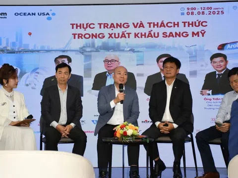Xuất khẩu sang thị trường Mỹ: Doanh nghiệp Việt hợp lực khai phá cơ hội lớn
