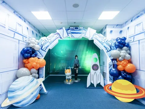 Vũ trụ thực tế ảo đầu tiên tại TP. Hồ Chí Minh giúp bạn đến tương lai của năm 2050