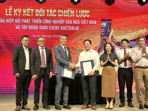 Ra mắt VCIDA: Mục tiêu phát triển thị trường và hệ sinh thái công nghiệp văn hóa Việt vươn tầm quốc tế