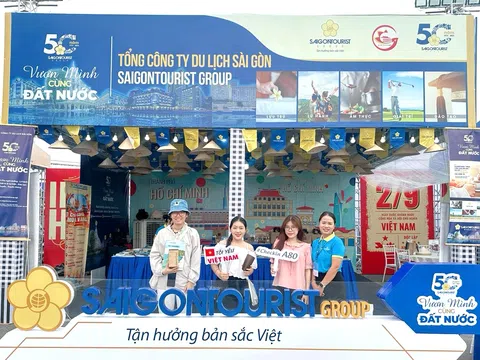 Saigontourist miễn phí hơn 10.000 suất ăn đậm vị Sài Gòn tại A80