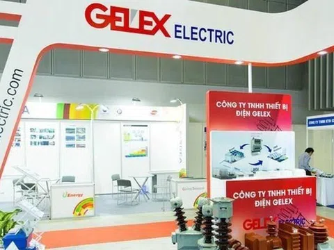 "Nước cờ" đưa cổ phiếu GEE của Gelex Electric tăng hơn 400% sau 9 tháng