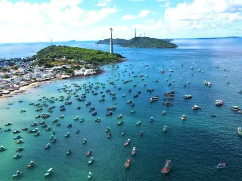 Phú Quốc sẽ là đô thị biển đảo phát triển bậc nhất Việt Nam và khu vực