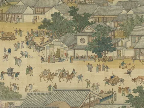 Đạo kinh doanh của cổ nhân: Tài sinh từ đạo, lợi nhận từ nghĩa