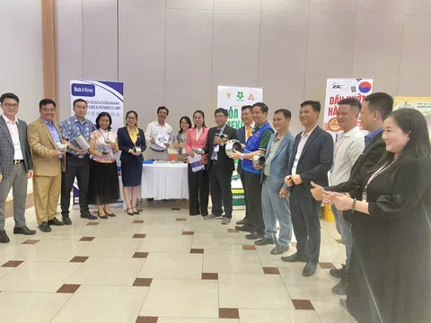 Team KCN: Hướng tới kết nối chuỗi cung ứng trong khu công nghiệp miền Tây