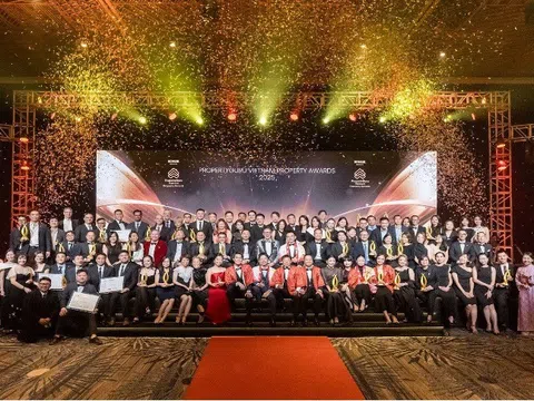 Việt Nam PropertyGuru: Tôn vinh các nhà kiến tạo không gian sống