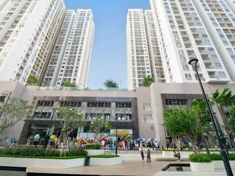 TP. Hồ Chí Minh: Bất động sản bán lẻ sôi động nhờ các thương hiệu Trung Quốc