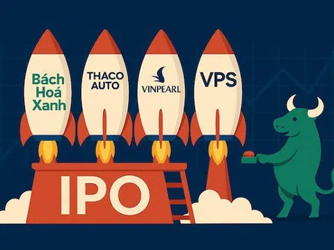 VinaCapital: Momo, Sunhouse, Galaxy Cinema sẽ tạo nên “bom tấn” IPO từ năm 2026