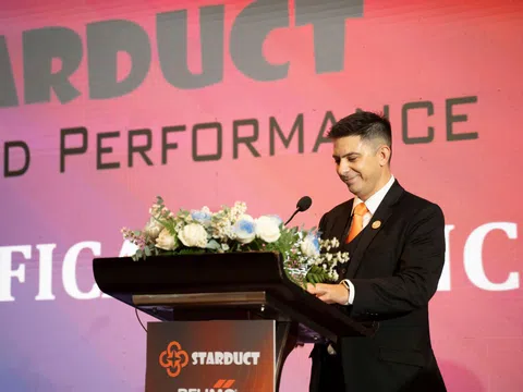 Một sản phẩm của doanh nghiệp Việt lọt Top 57 thương hiệu trên thế giới đạt chứng nhận AHRI 880