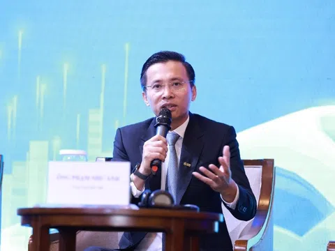 CEO MB: Doanh nghiệp FDI vay USD tại Việt Nam vì lãi suất đang rẻ