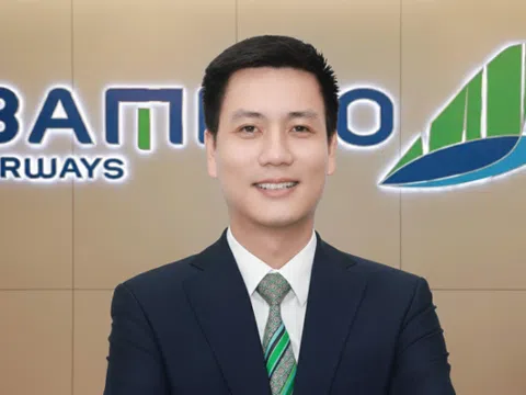 Phó tổng giám đốc FLC giữ chức Chủ tịch Bamboo Airways