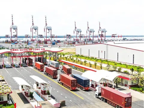 Cảng quốc tế Long An thiết lập quan hệ đối tác chiến lược vớ cảng Kobe giúp giảm chi phí logistics