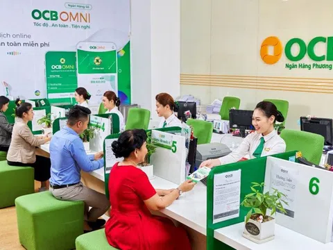 OCB đột ngột tăng lãi suất thẻ tín dụng lên gần 40%/năm