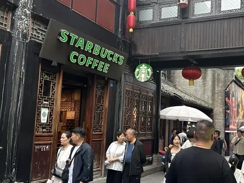 Xu hướng 'bán mình' của các thương hiệu quốc tế ở Trung Quốc