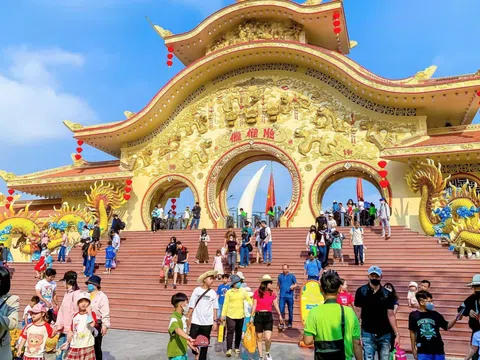 Sở Du lịch TP.HCM công bố 31 điểm đến du lịch thân thiện