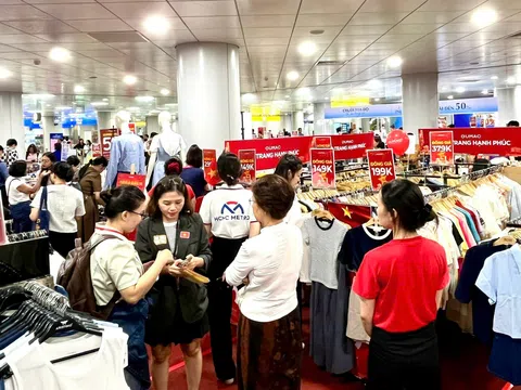 TP. Hồ Chí Minh hỗ trợ xúc tiến thương mại quốc tế tới 2 tỷ đồng