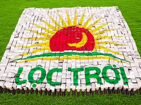 Tình cảnh của Lộc Trời trước khi 'bắt tay' TTC AgriS