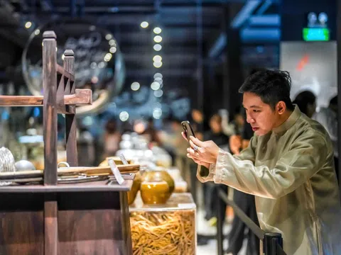 Bảo tàng ẩm thực đầu tiên của Việt Nam kể câu chuyện trăm năm hương vị Phở Việt