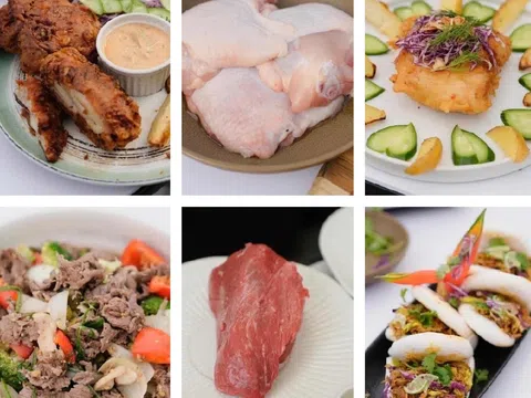 Ba Lan giới thiệu thịt thượng hạng tới người tiêu dùng Việt