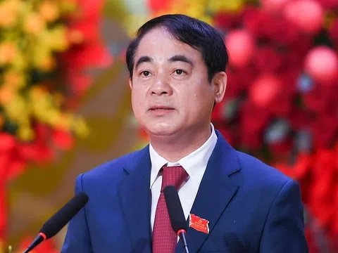 Bí thư Khánh Hòa làm Ủy viên Ủy ban Kiểm tra Trung ương