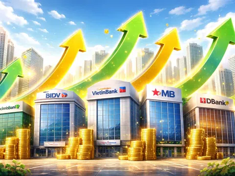 Nhiều ngân hàng được dự báo lãi lớn ngay trong quý đầu năm 2026
