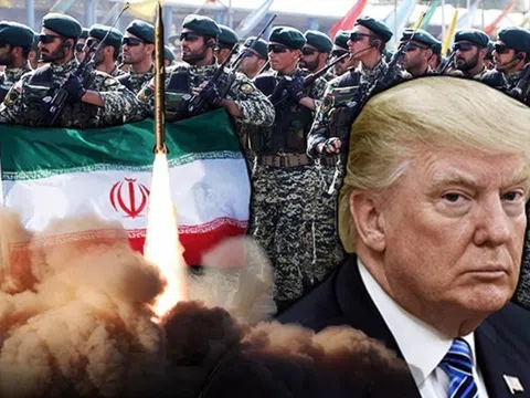 Cục diện cuộc xung đột Mỹ - Iran