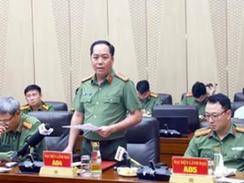 Bộ Công an thông tin về vụ sàn tiền số ONUS