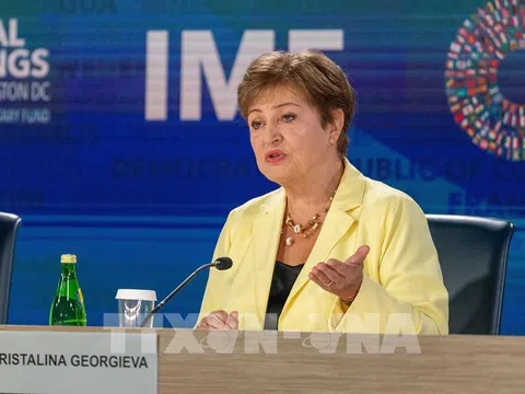 IMF: Giá cả toàn cầu khó hạ nhiệt do xung đột Trung Đông