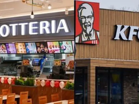 Bán gà rán lỗ hàng trăm tỷ, KFC và Lotteria bị Cục Thuế kiểm tra